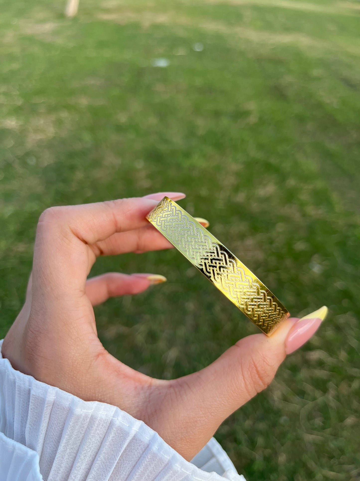 سوار أيانا - نحاس نقي