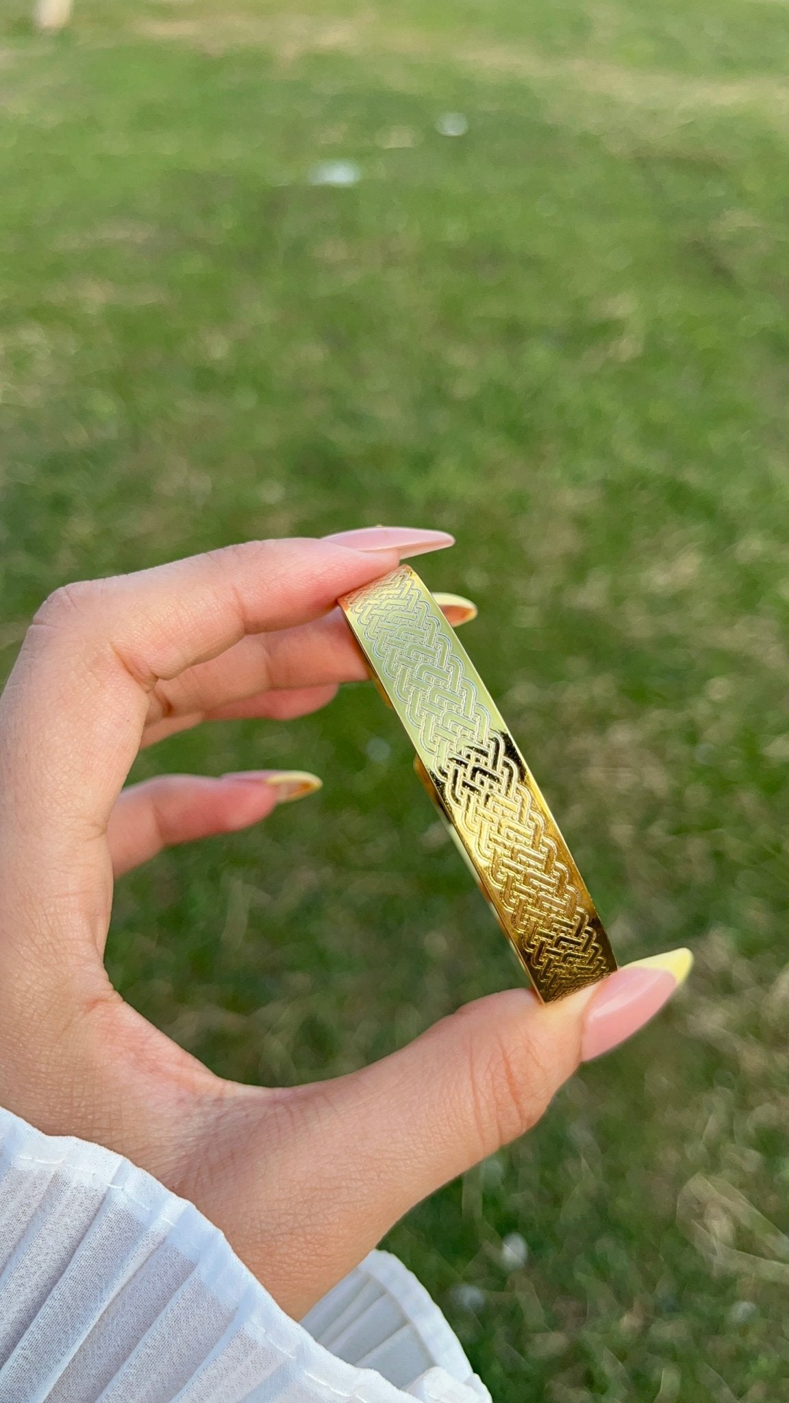 سوار أيانا - نحاس نقي