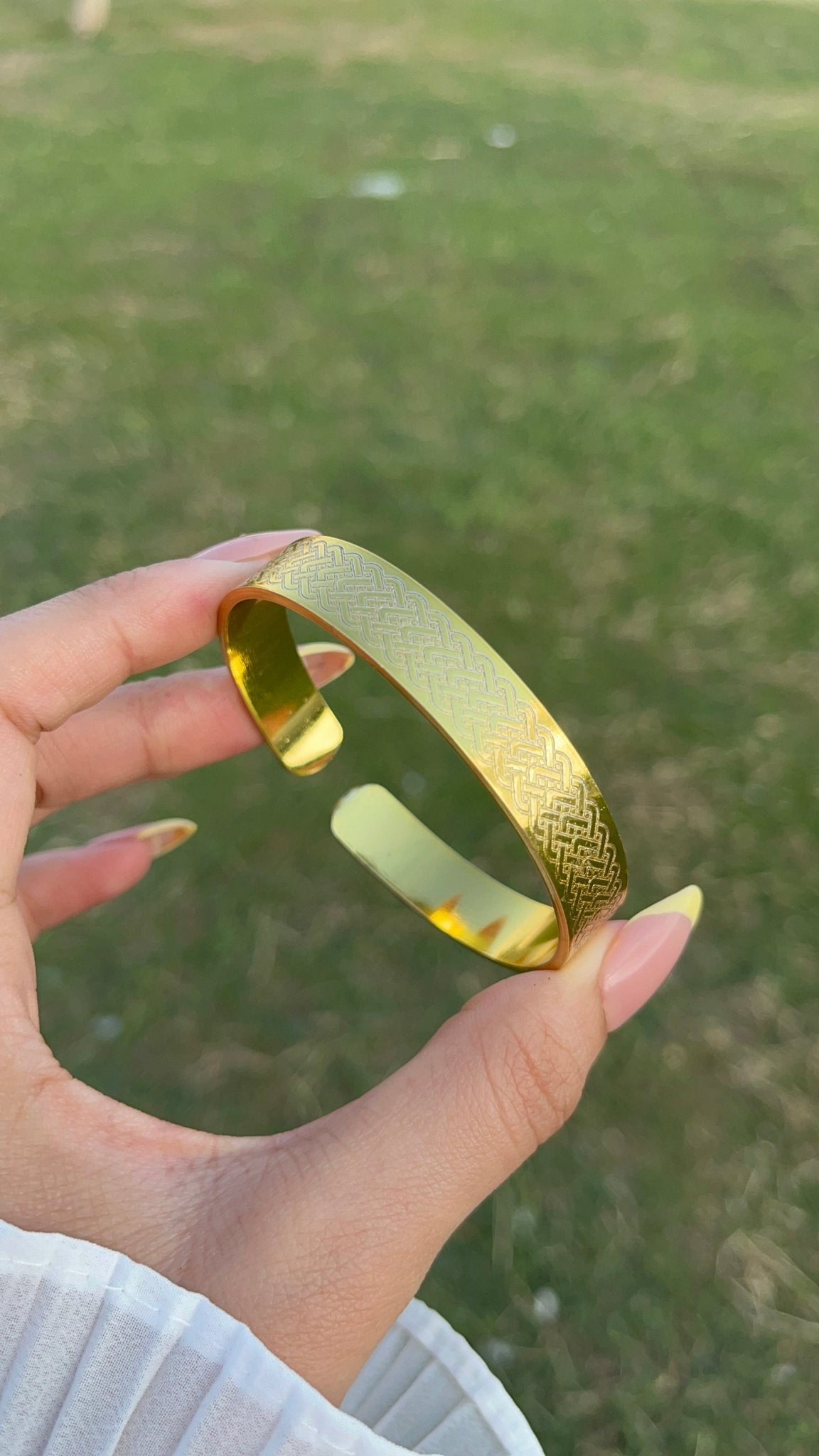 سوار أيانا - نحاس نقي