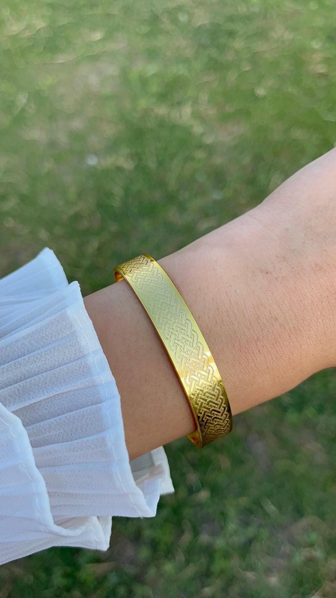 سوار أيانا - نحاس نقي