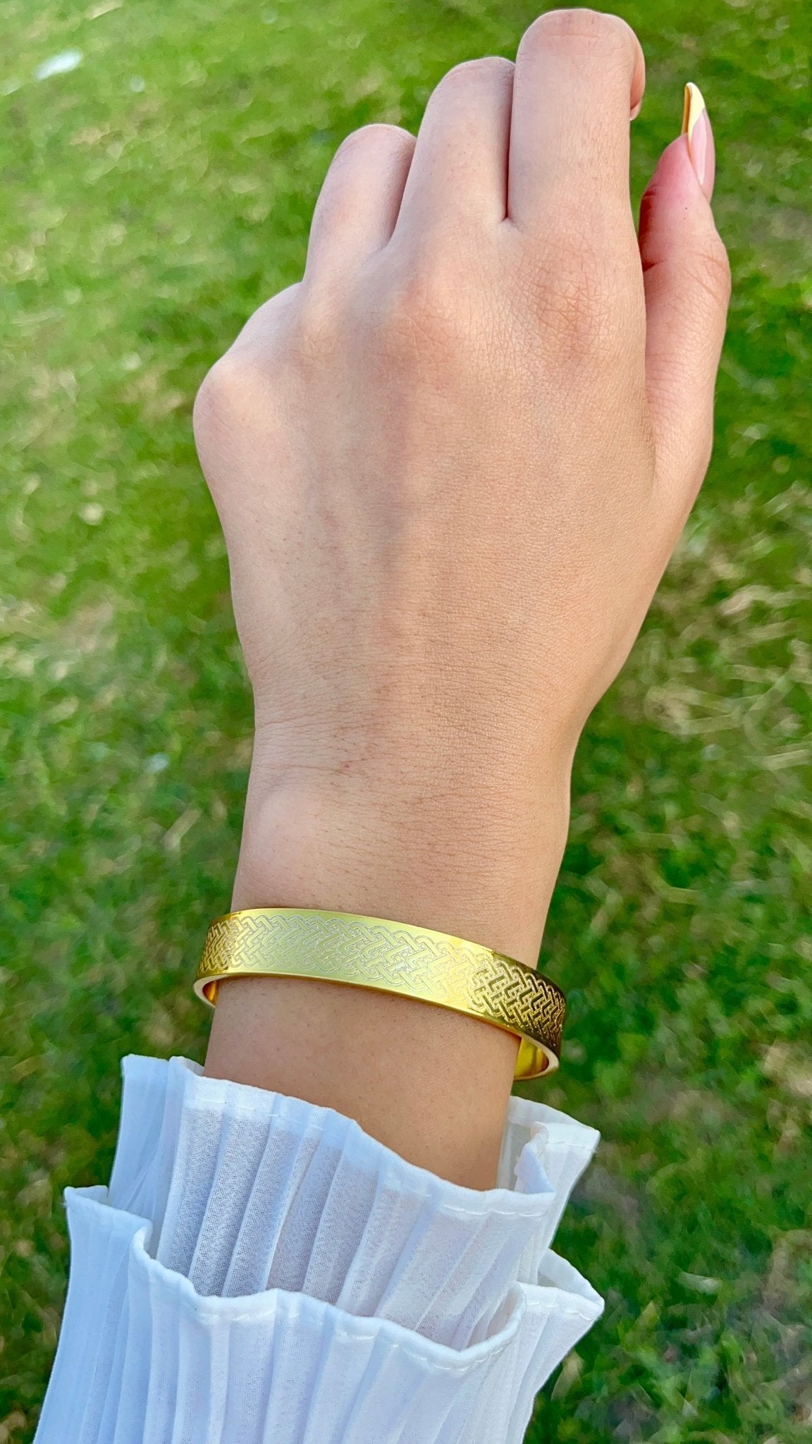 سوار أيانا - نحاس نقي