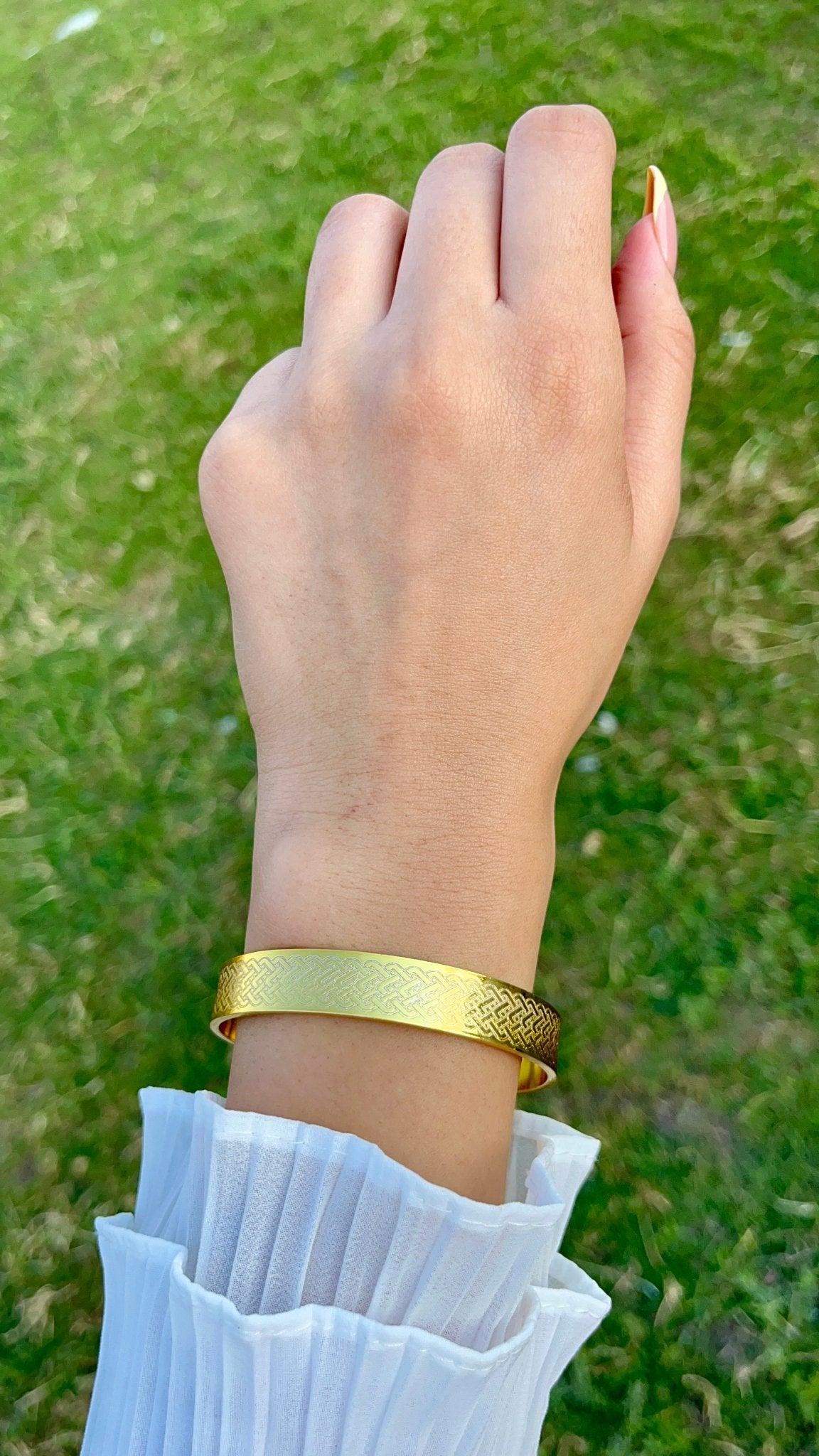 سوار أيانا - نحاس نقي