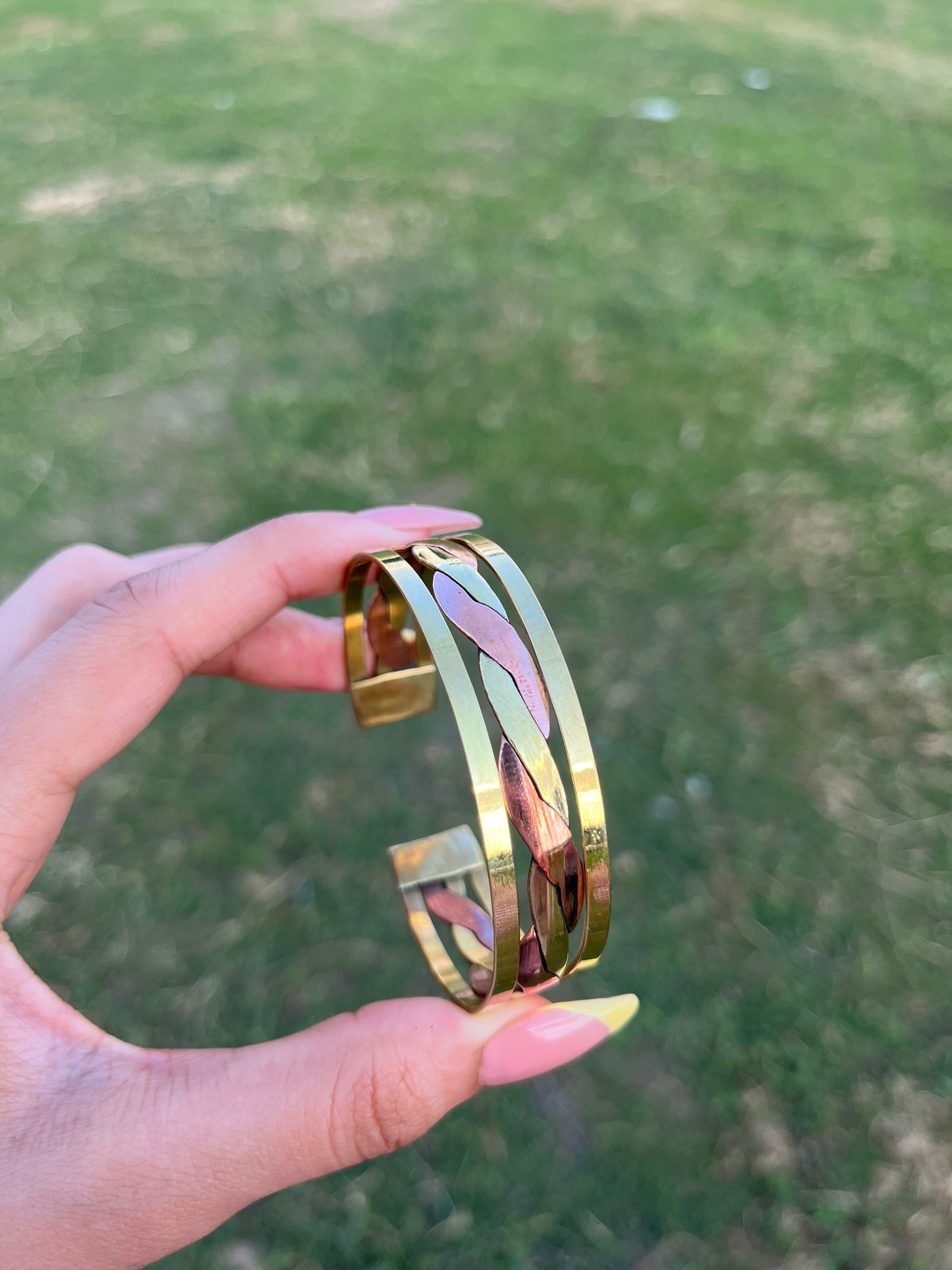 سوار أيانا - نحاس نقي