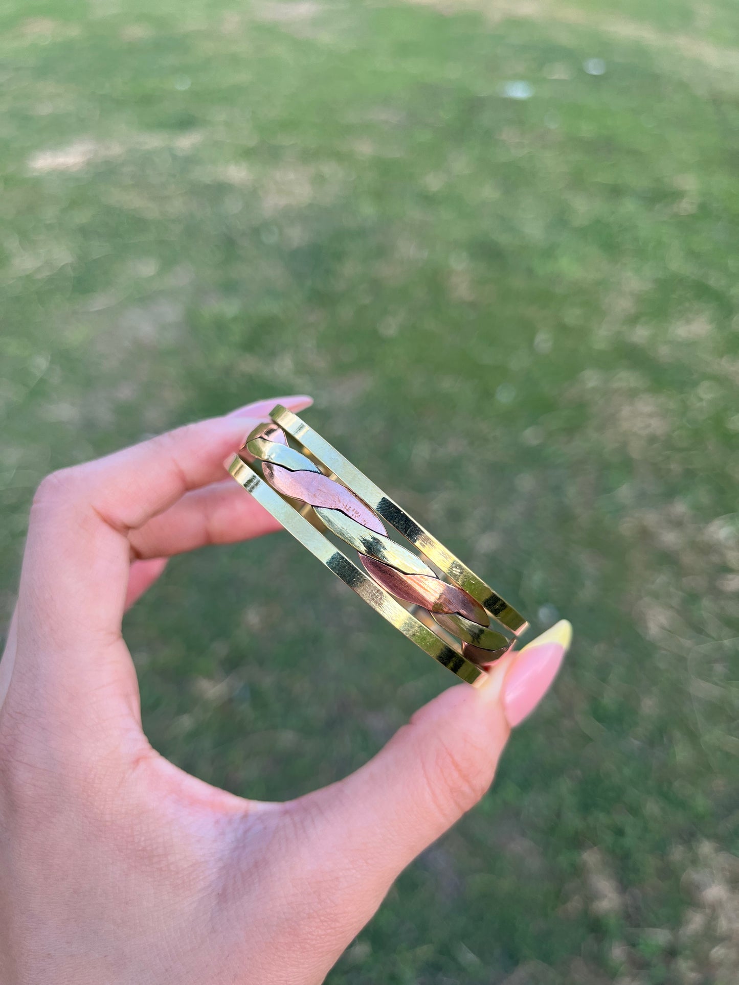 سوار أيانا - نحاس نقي