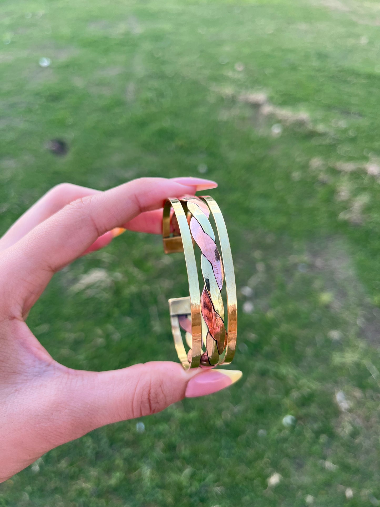 سوار أيانا - نحاس نقي