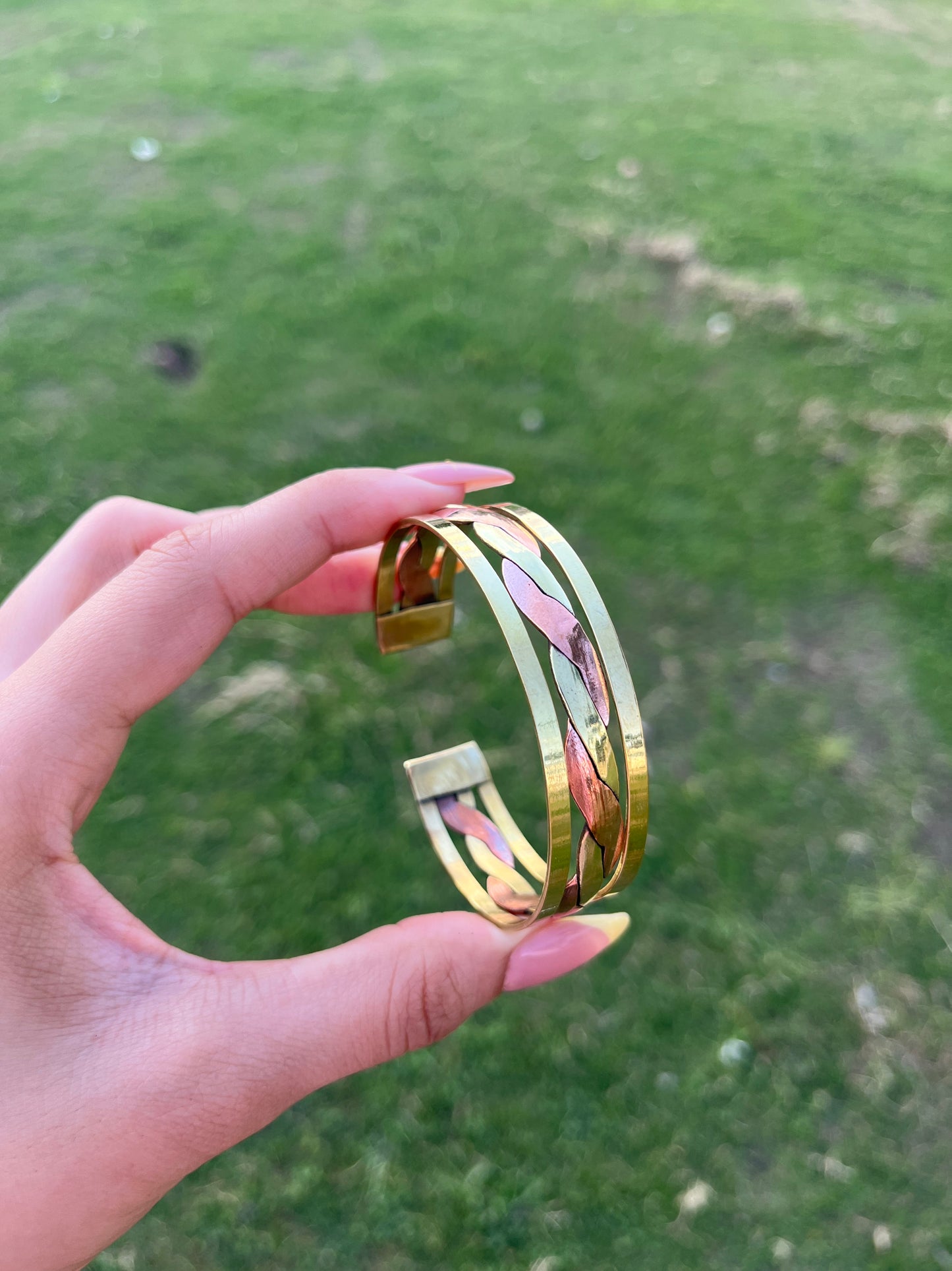 سوار أيانا - نحاس نقي