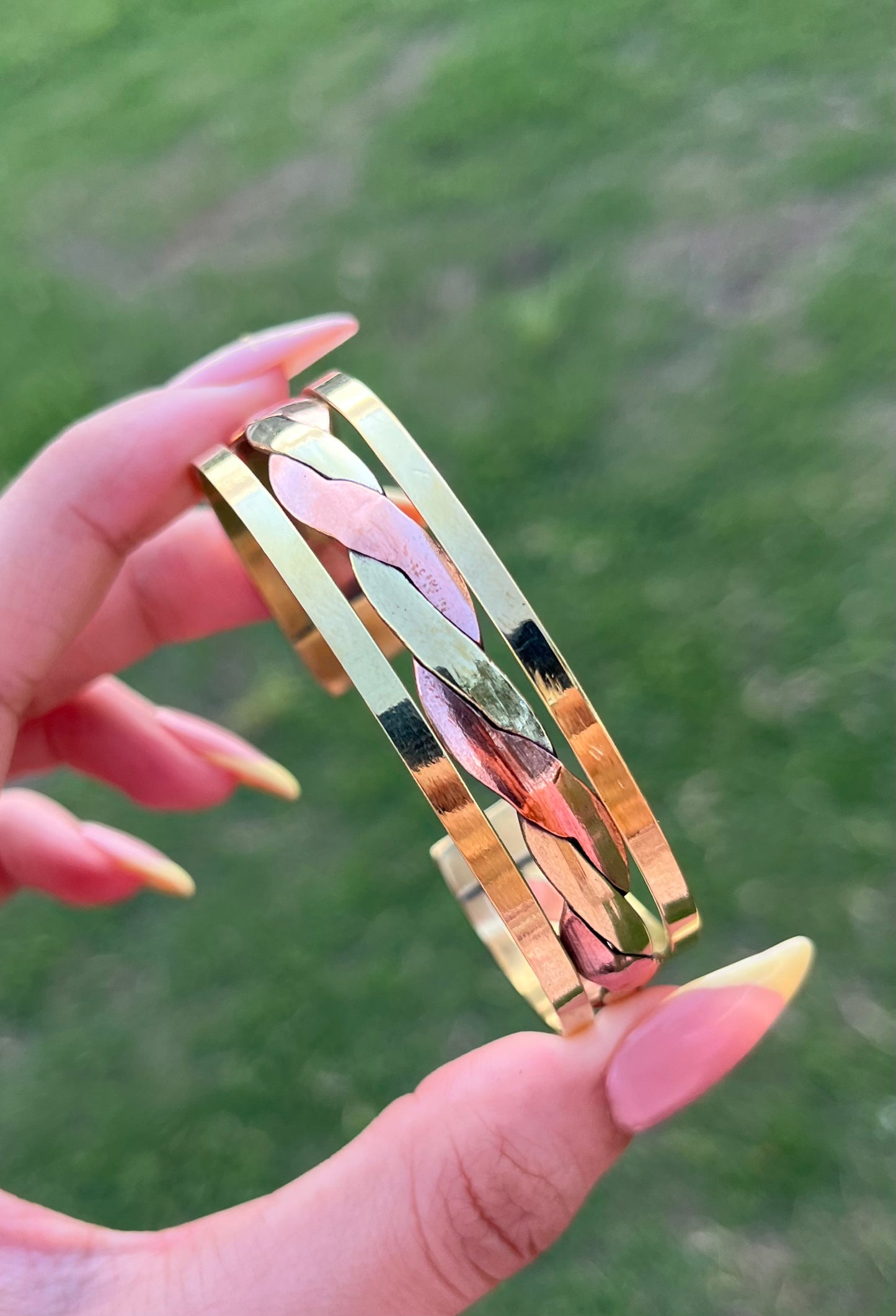 سوار أيانا - نحاس نقي