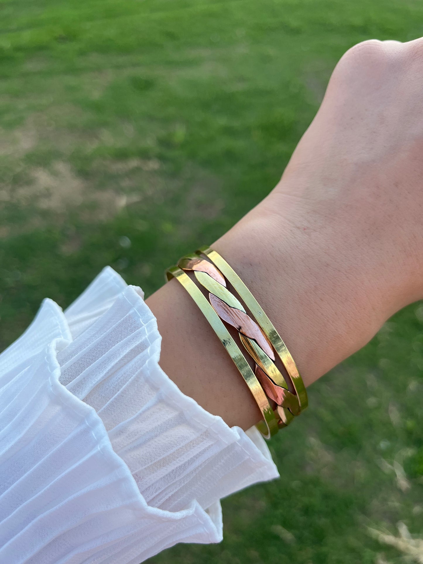 سوار أيانا - نحاس نقي