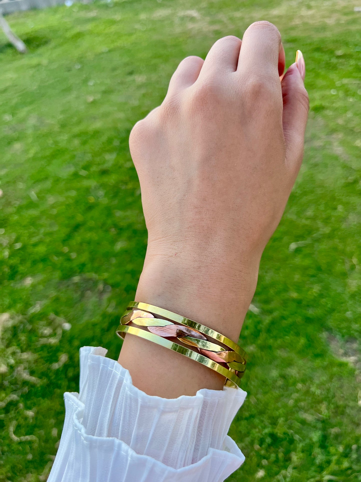 سوار أيانا - نحاس نقي