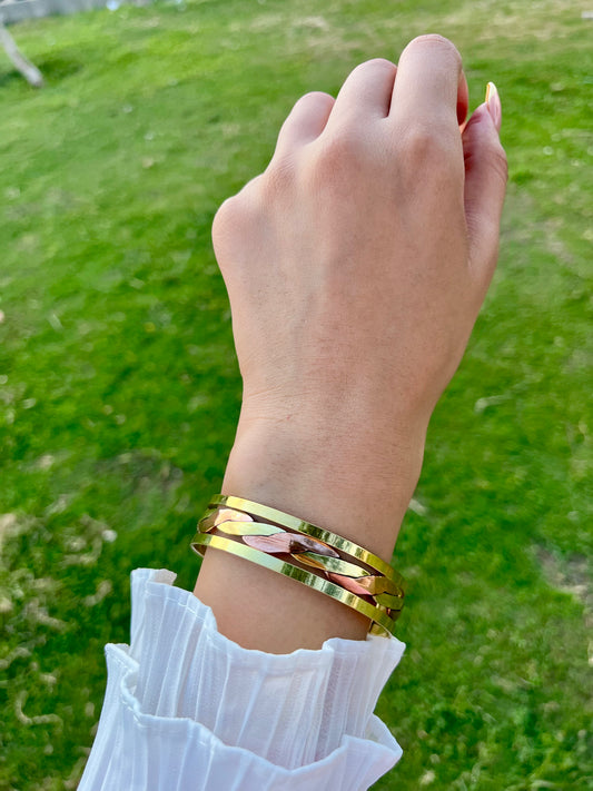 سوار أيانا - نحاس نقي