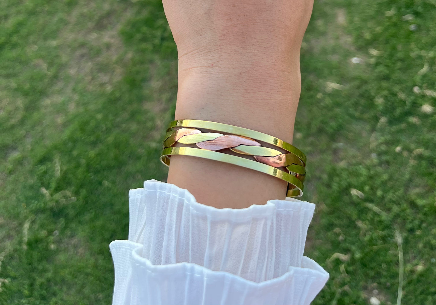 سوار أيانا - نحاس نقي