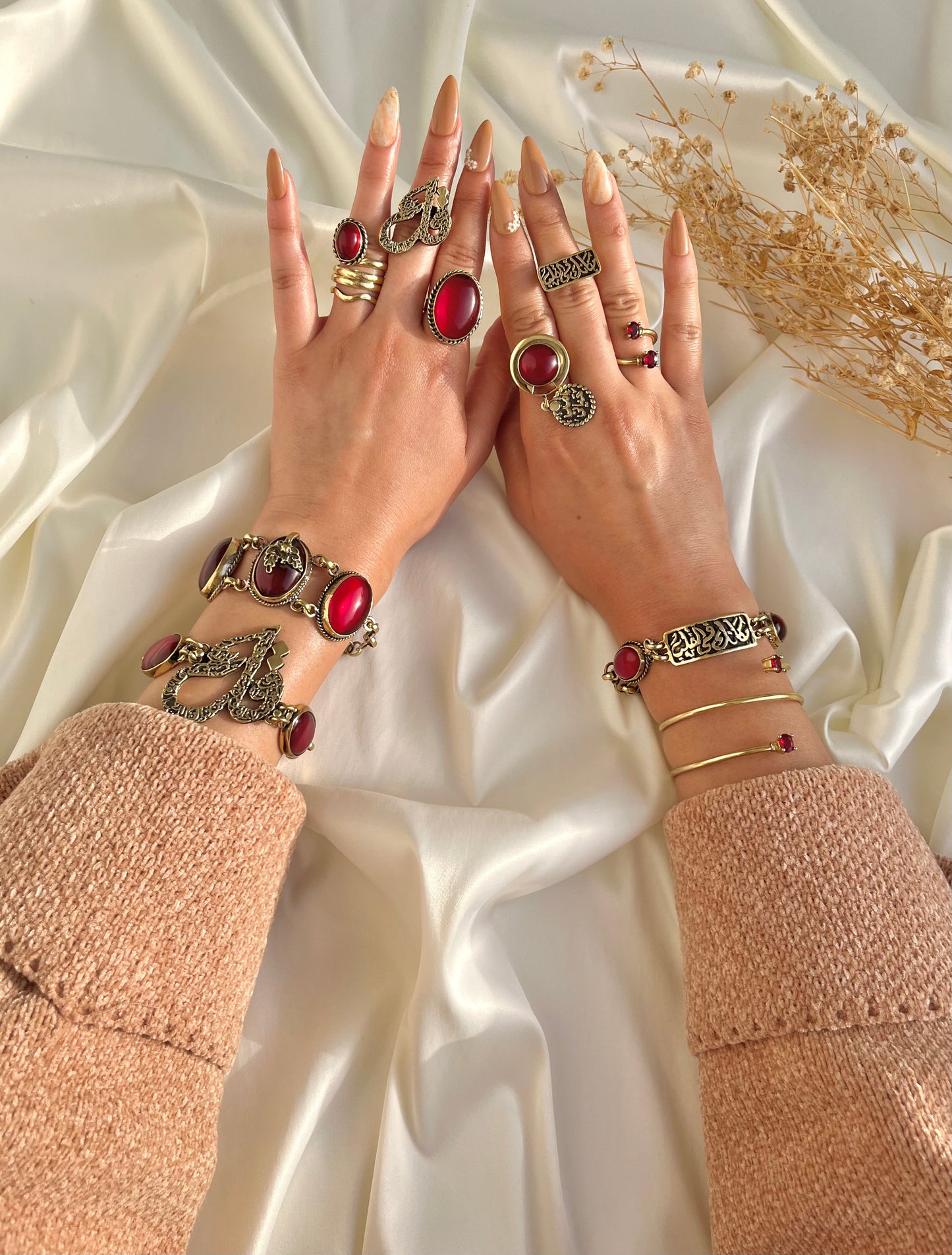 Valentine's day Glow – Copper