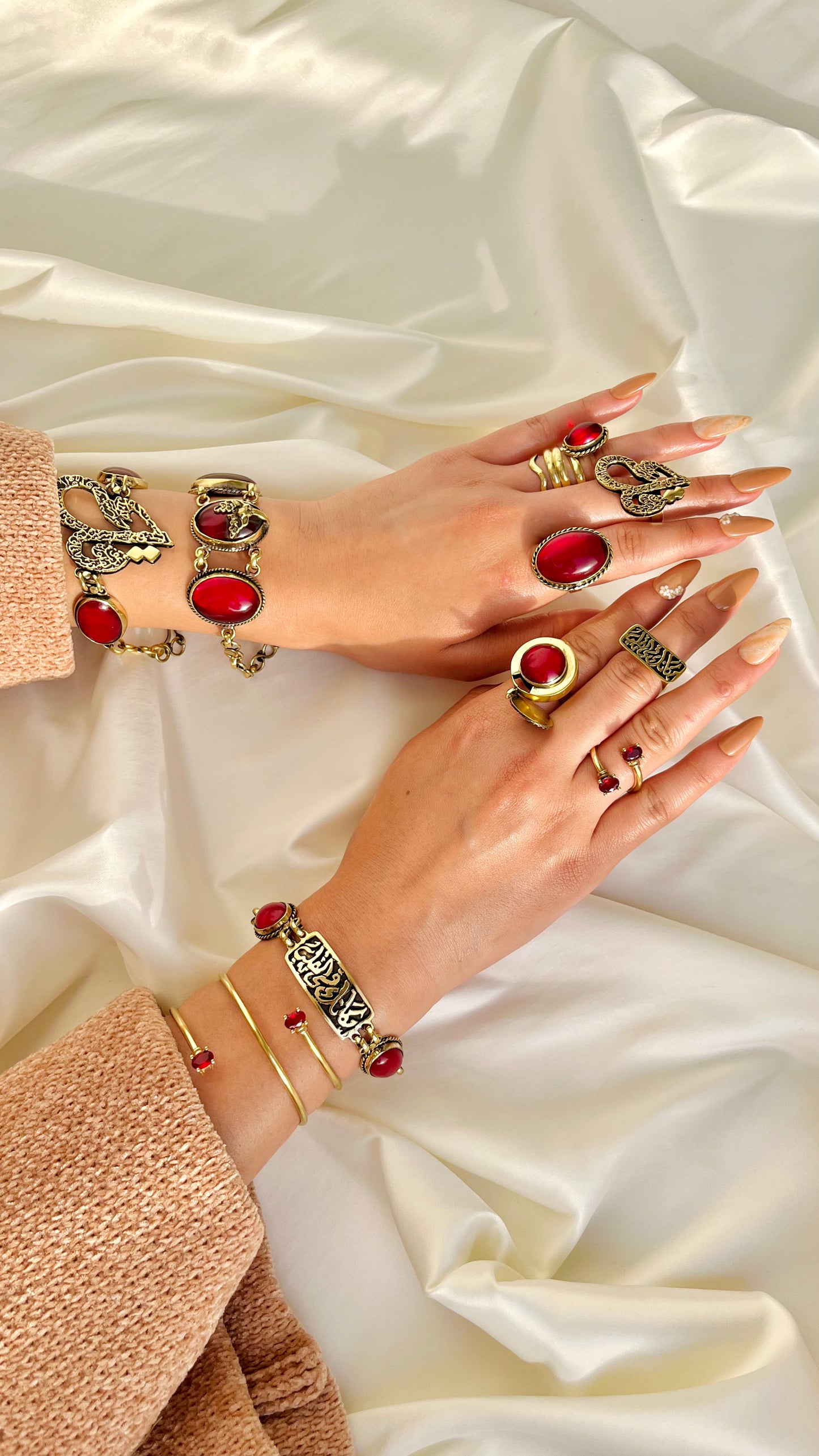 Valentine's day Glow – Copper