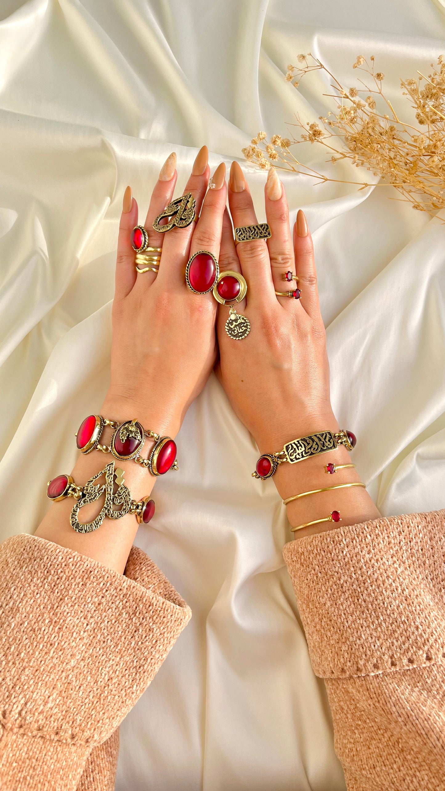 Valentine's day Glow – Copper