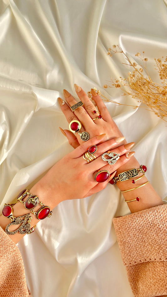 Valentine's day Glow – Copper