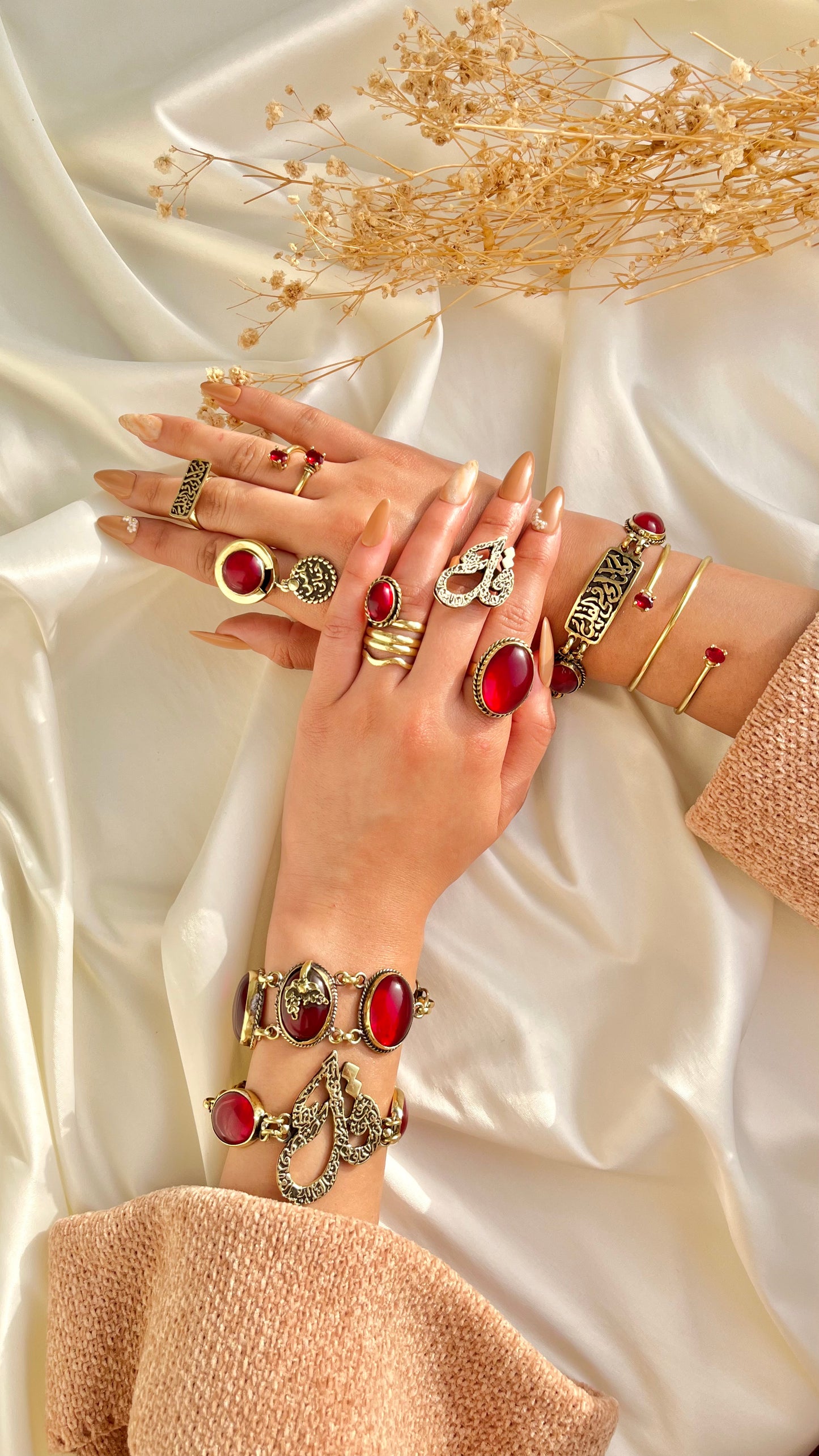 Valentine's day Glow – Copper