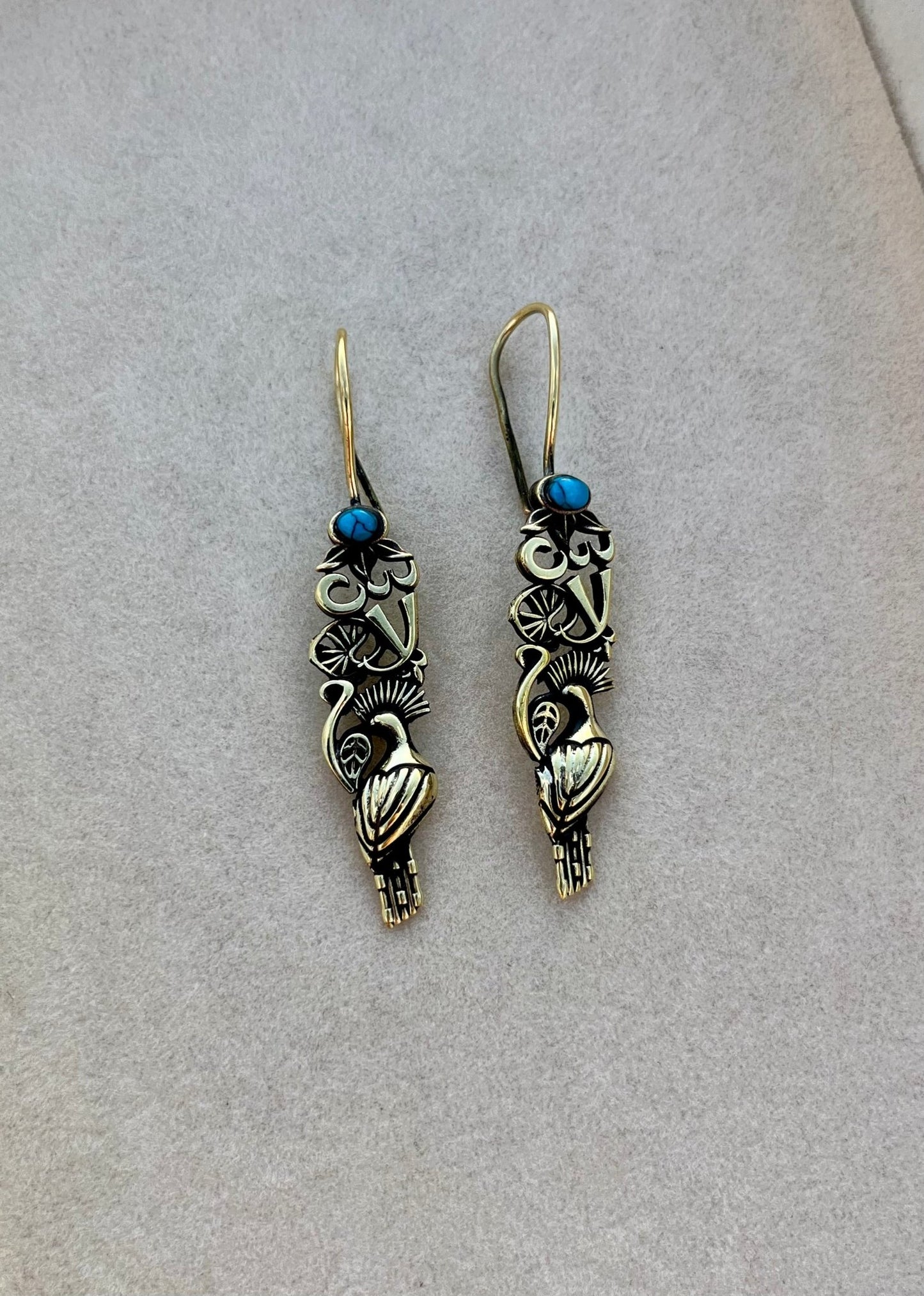 طقم دلال - نحاس خالص