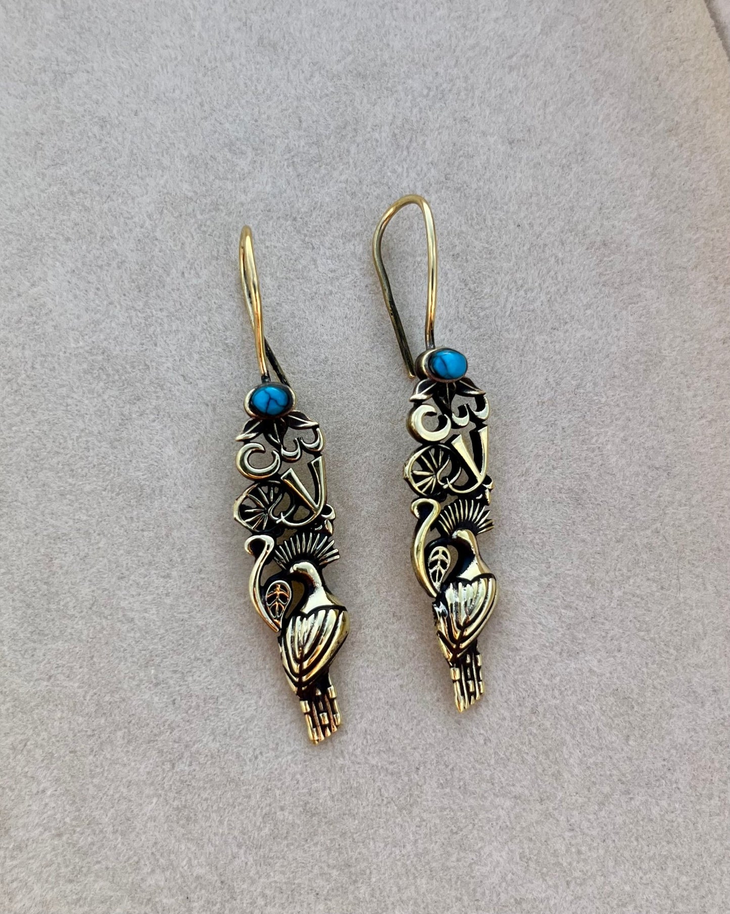 طقم دلال - نحاس خالص