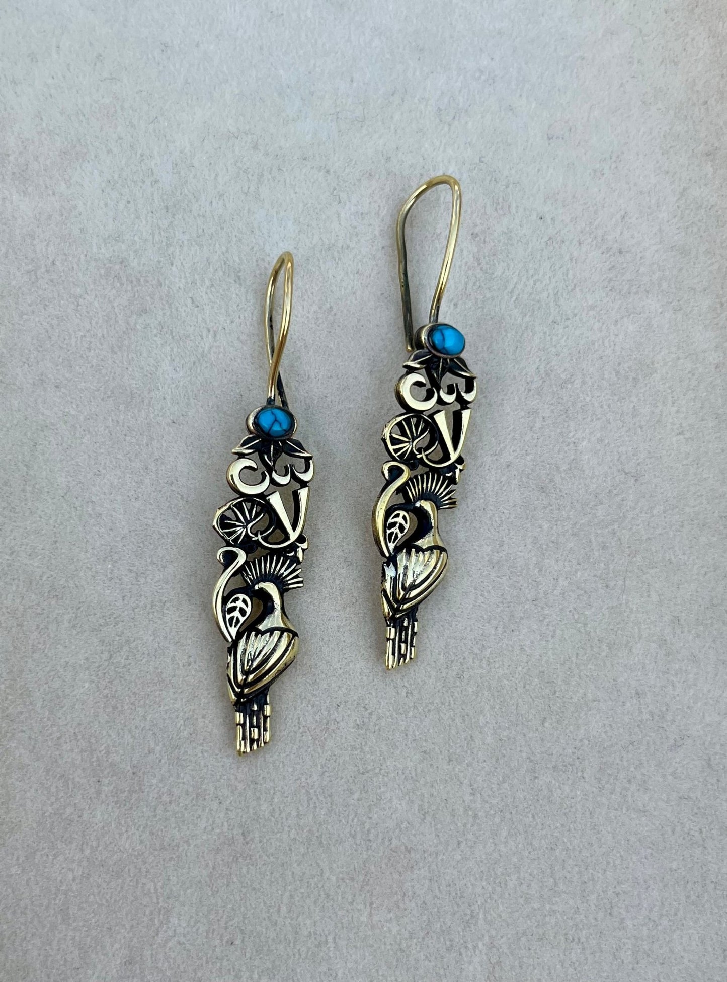 طقم دلال - نحاس خالص