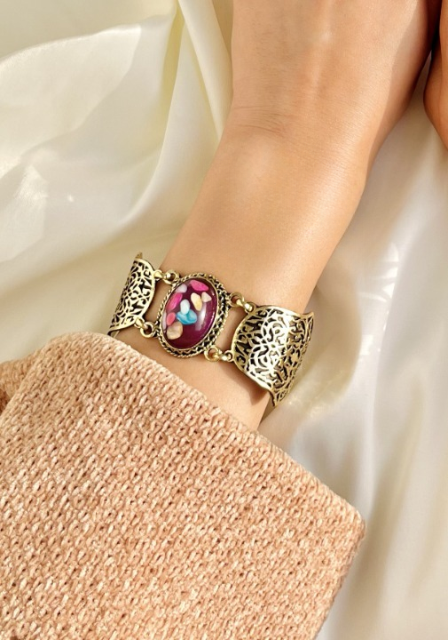 Lavender Whisper Set – Copper