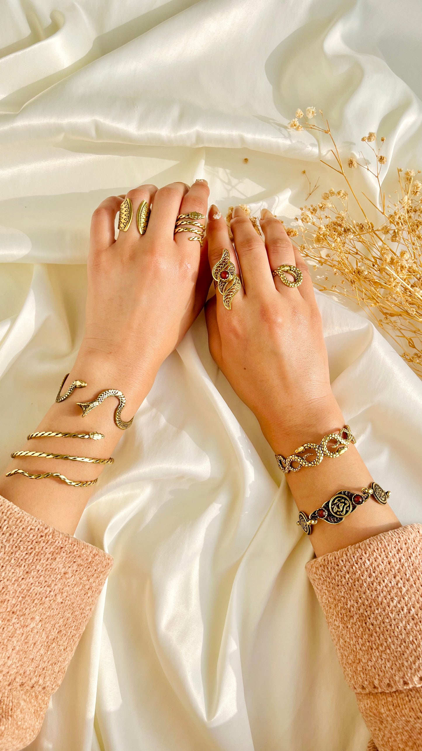 Soft Shine Set – Copper