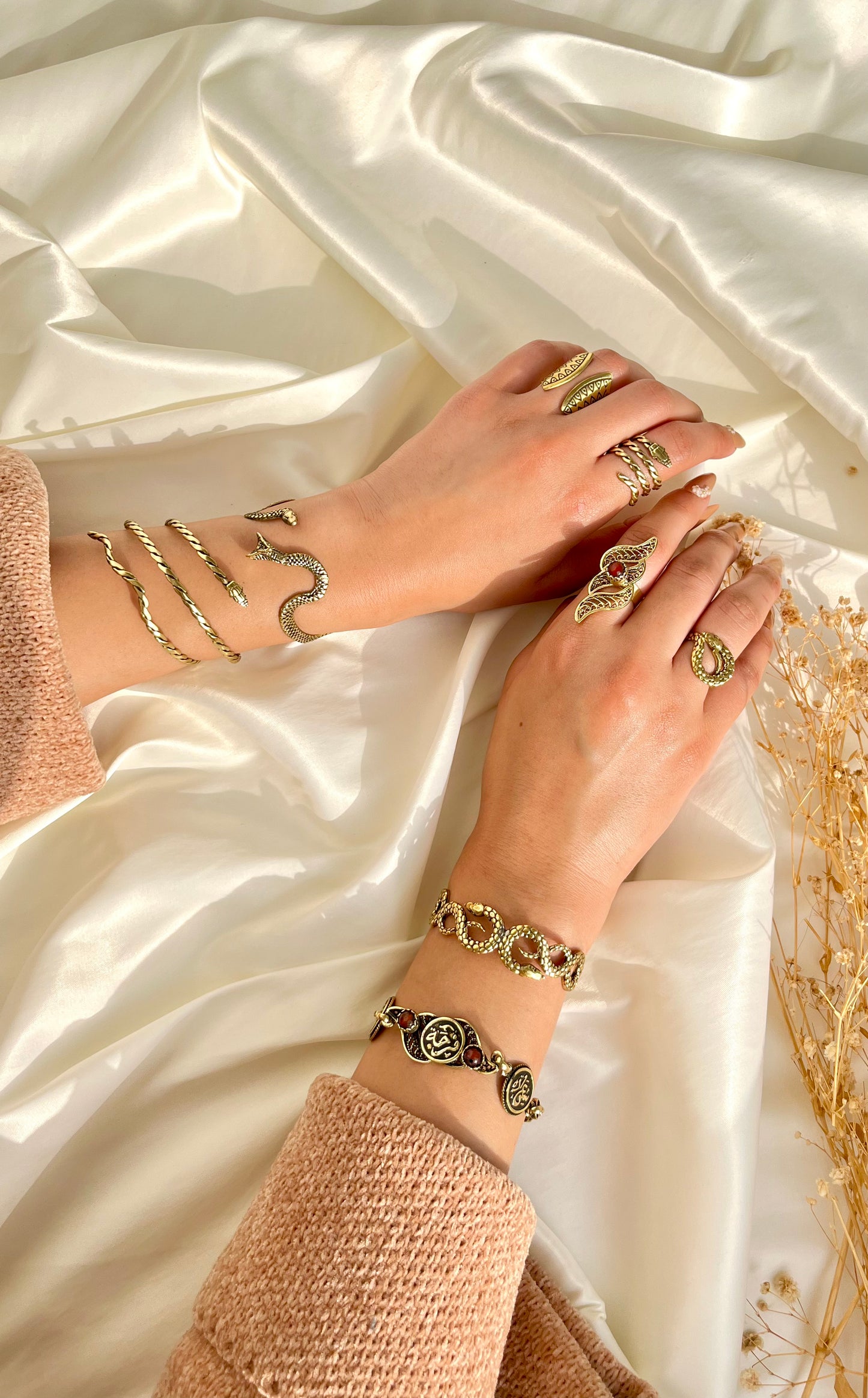 Soft Shine Set – Copper