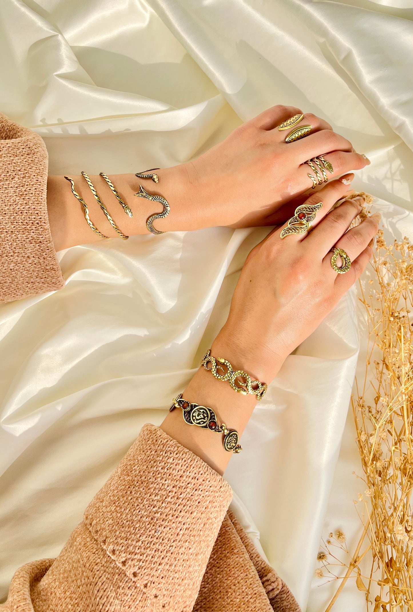 Soft Shine Set – Copper