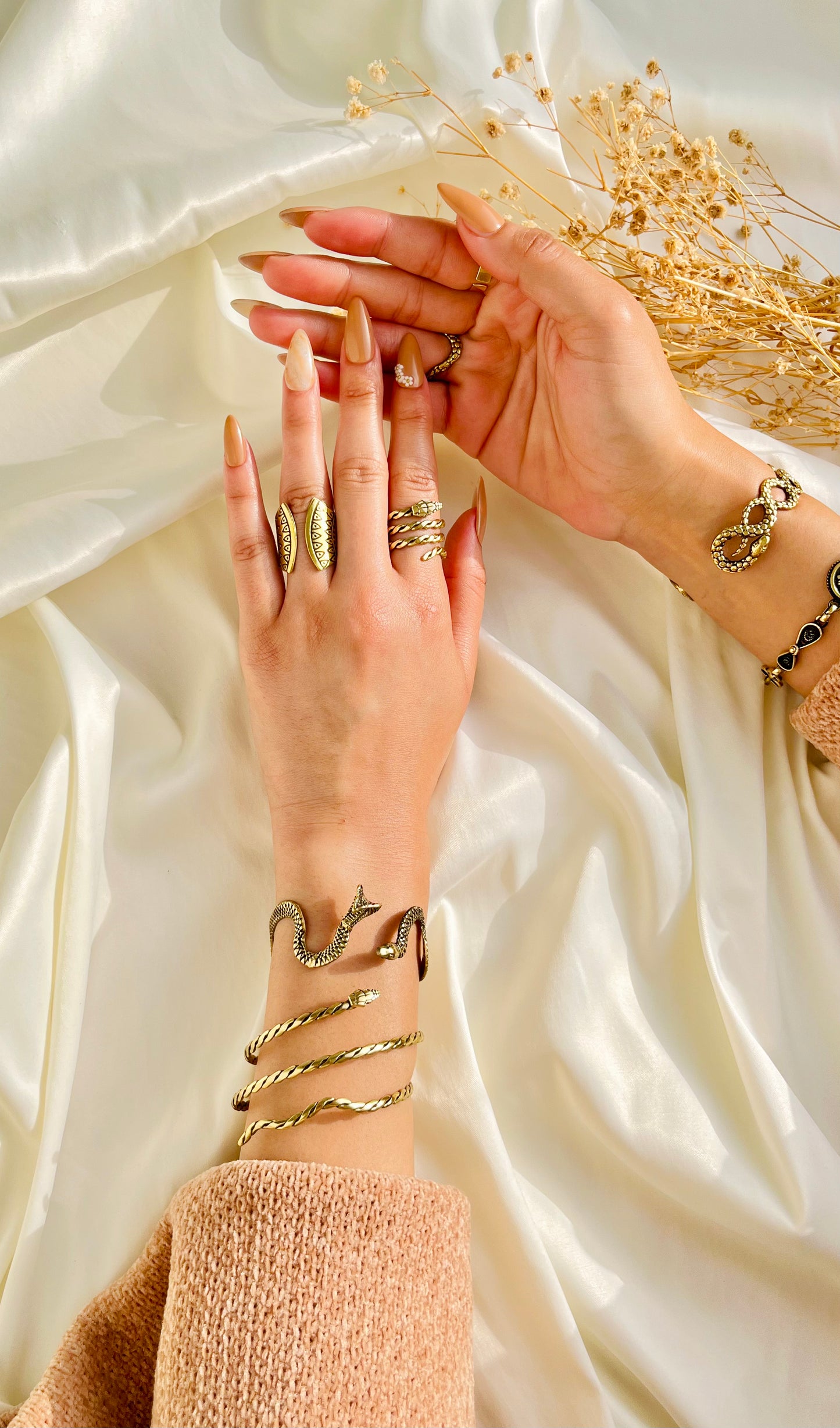 Soft Shine Set – Copper