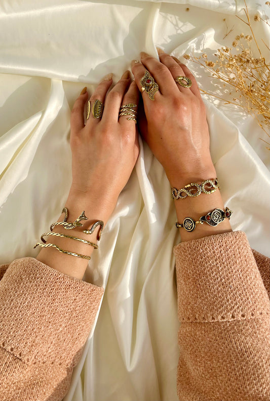 Soft Shine Set – Copper