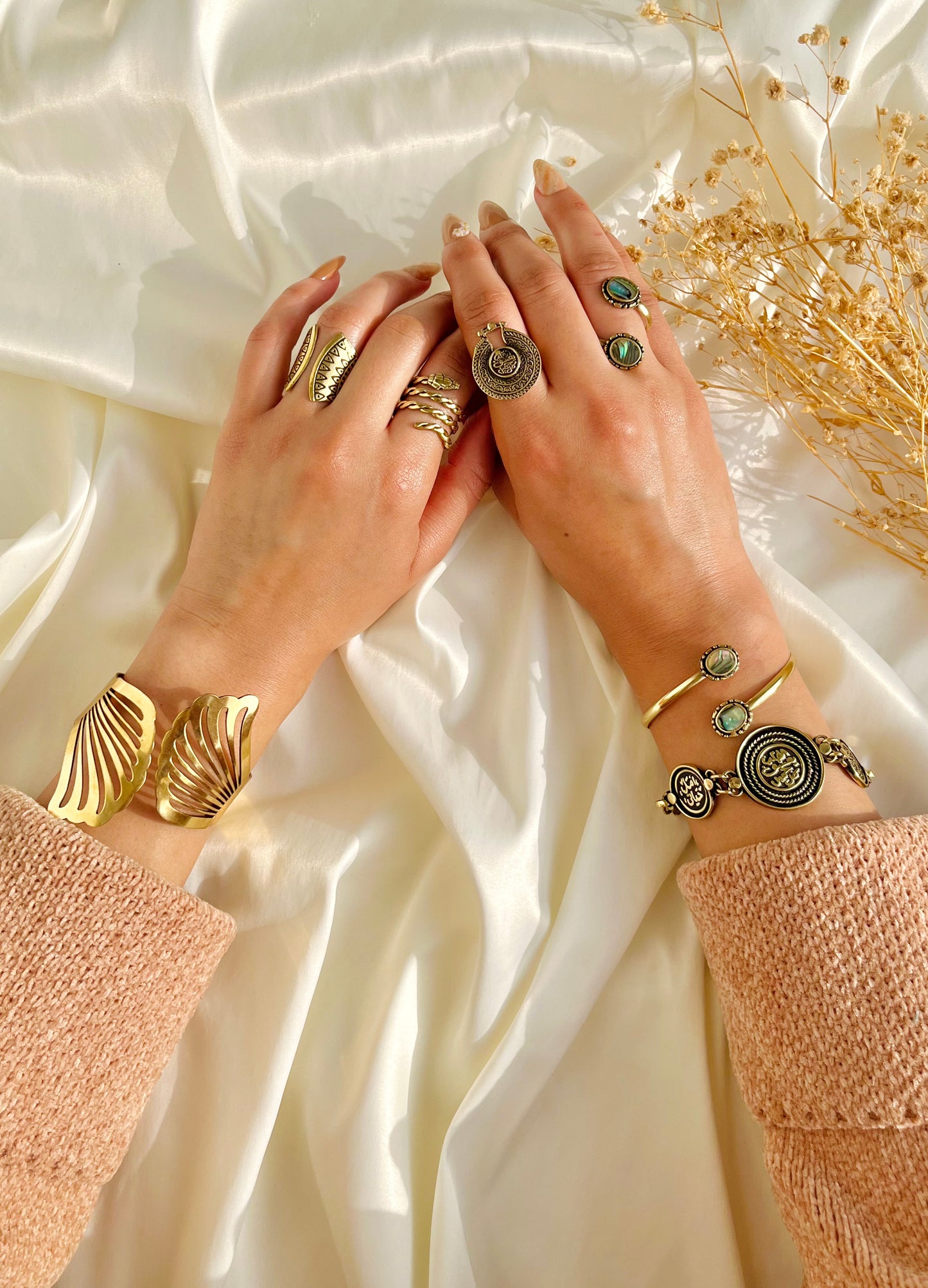 Quiet Luxury Set – Copper