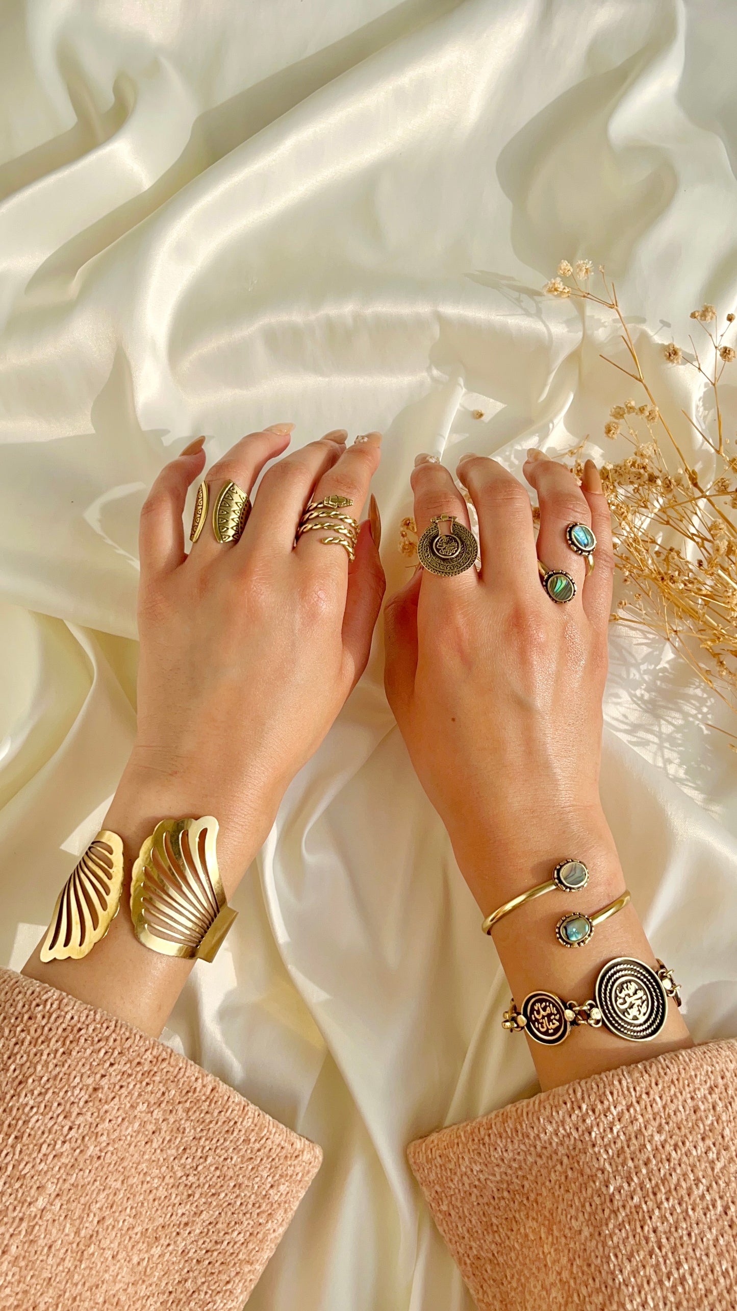 Purple Dream Set – Copper