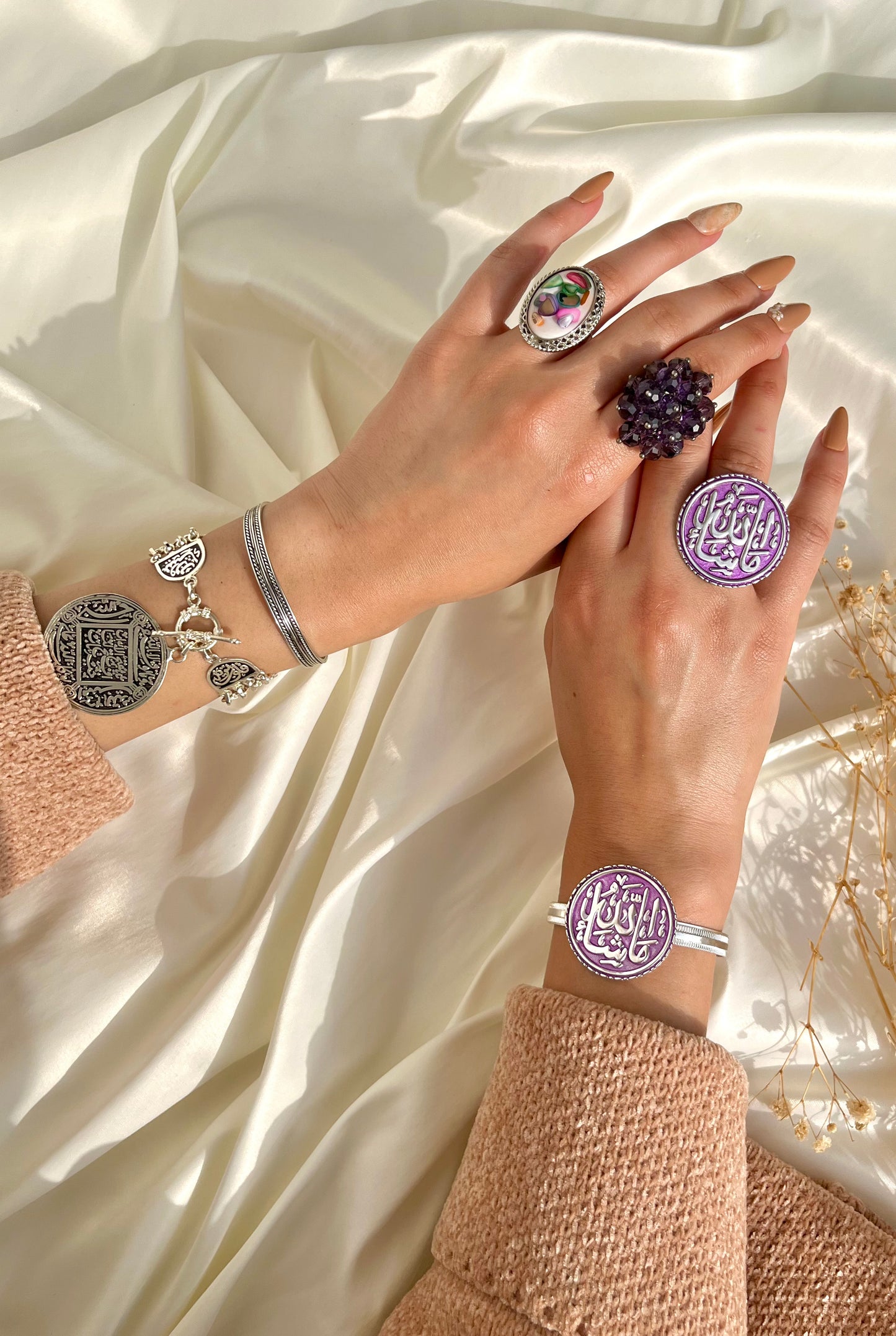 Purple Dream Set – Copper