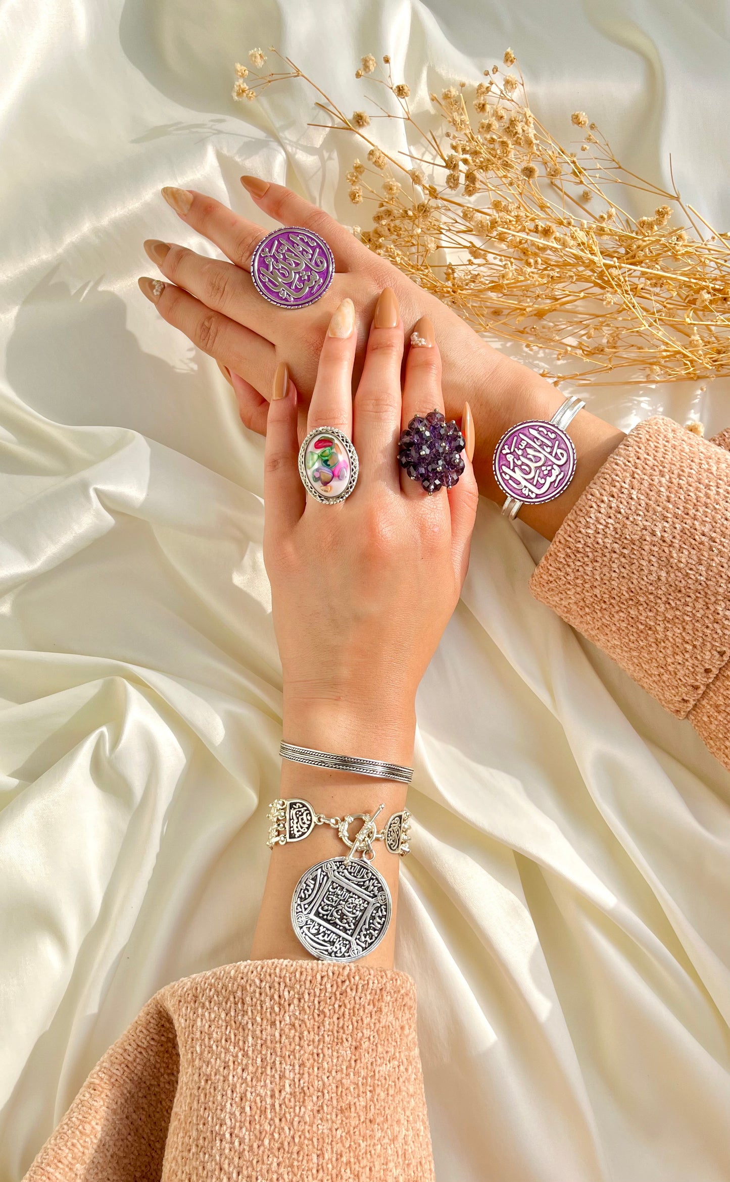 Purple Dream Set – Copper