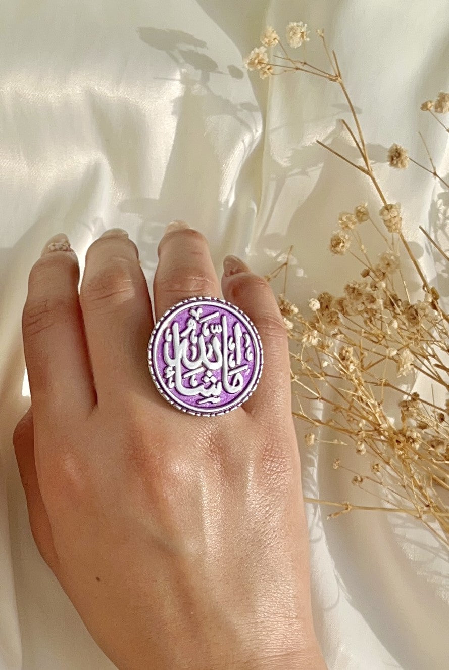 Purple Dream Set – Copper