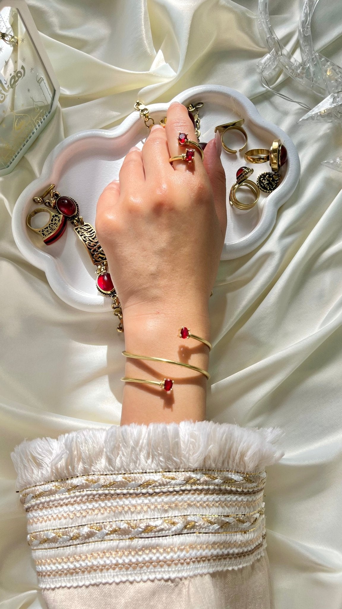 مجموعة جيجي - نحاس نقي