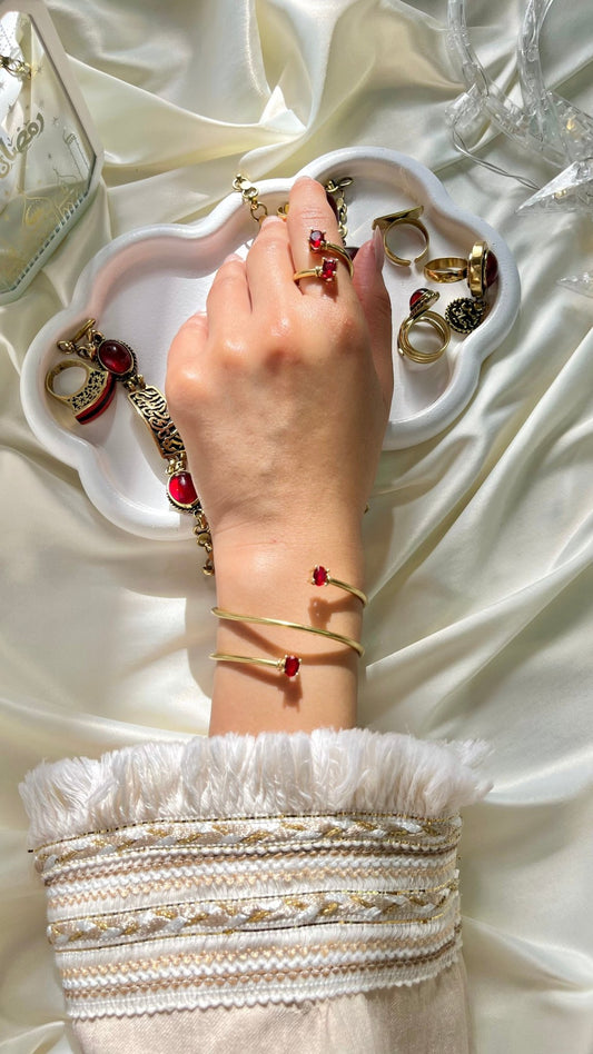 Carmen Set - Pure Copper