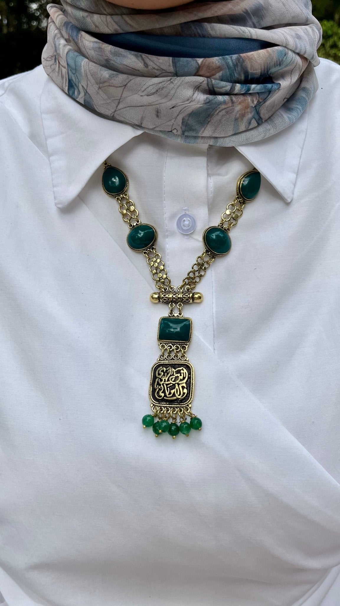 طقم دلال - نحاس خالص