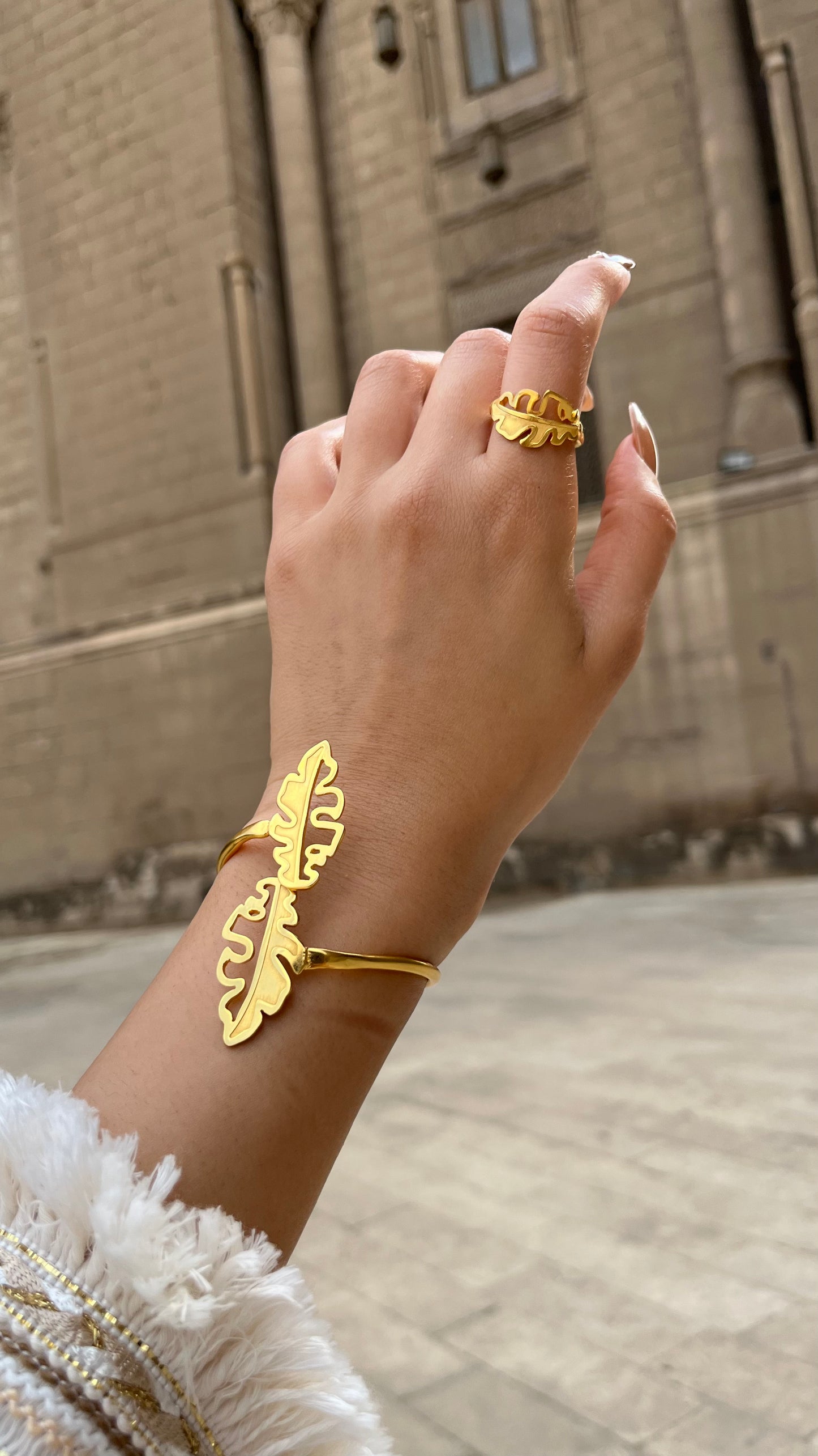 طقم بيدور الفريد – نحاس خالص