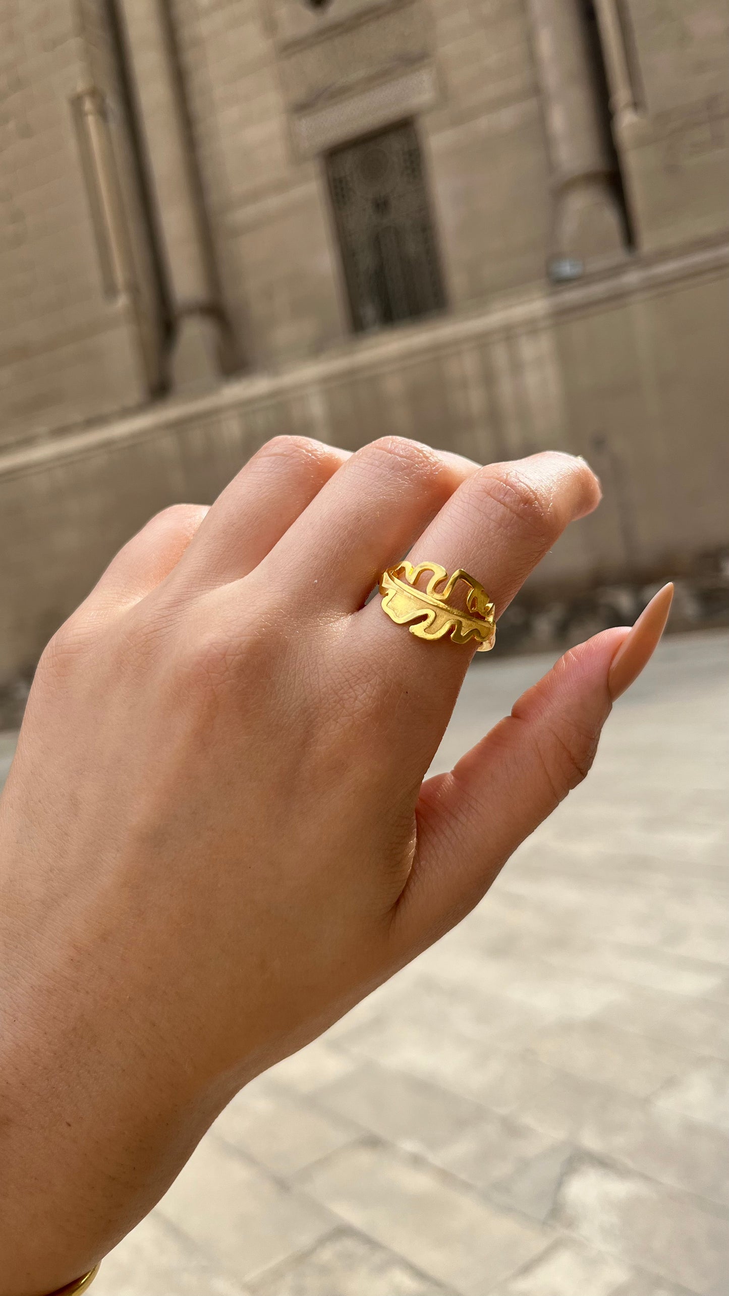 طقم بيدور الفريد – نحاس خالص