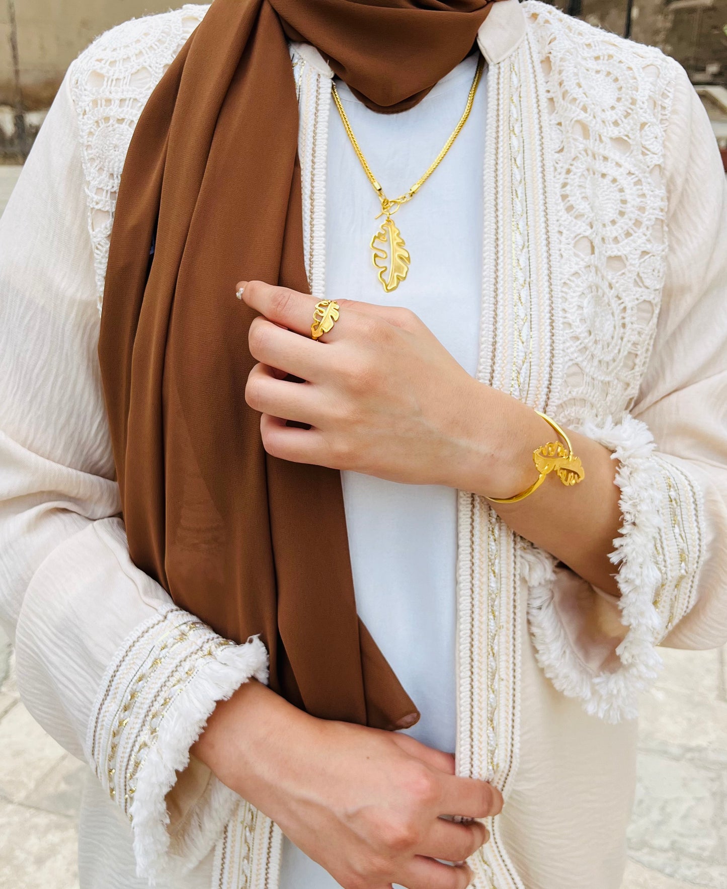 طقم بيدور الفريد – نحاس خالص