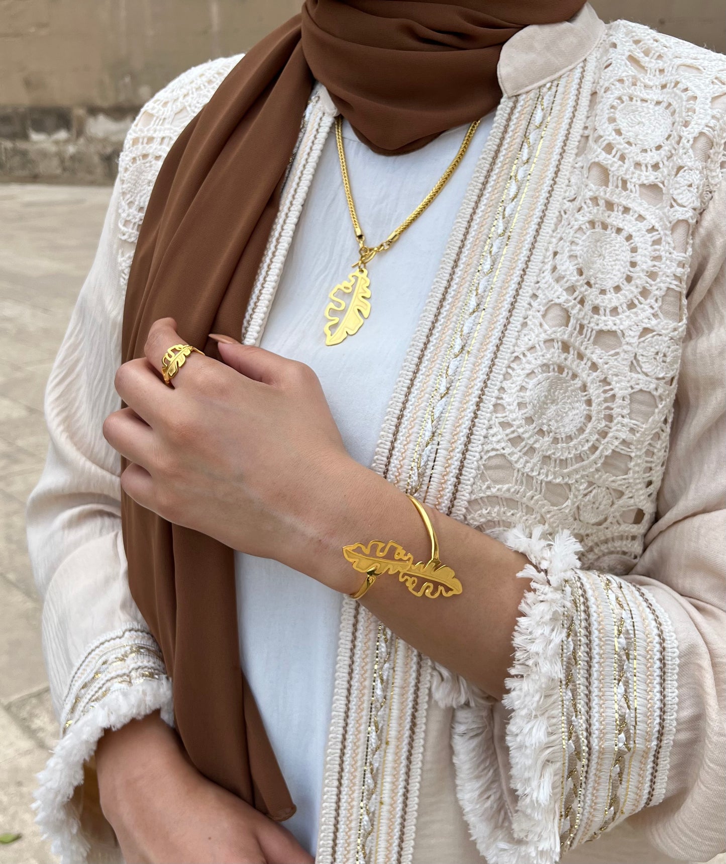 طقم بيدور الفريد – نحاس خالص