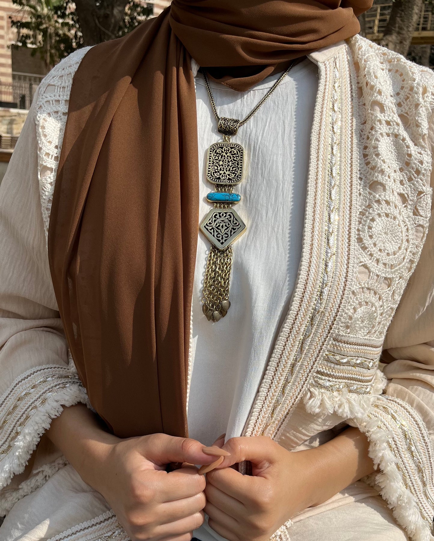 طقم بيدور الفريد – نحاس خالص