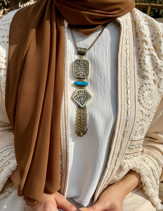 طقم بيدور الفريد – نحاس خالص