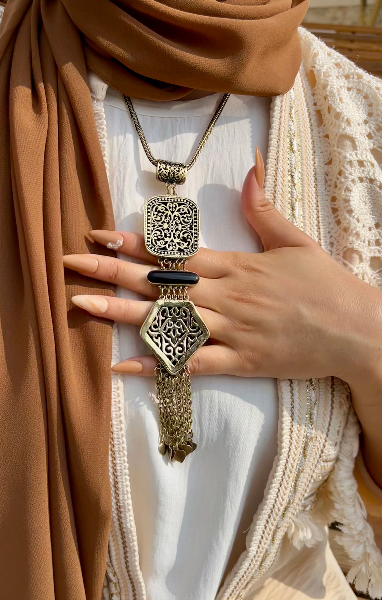 طقم بيدور الفريد – نحاس خالص