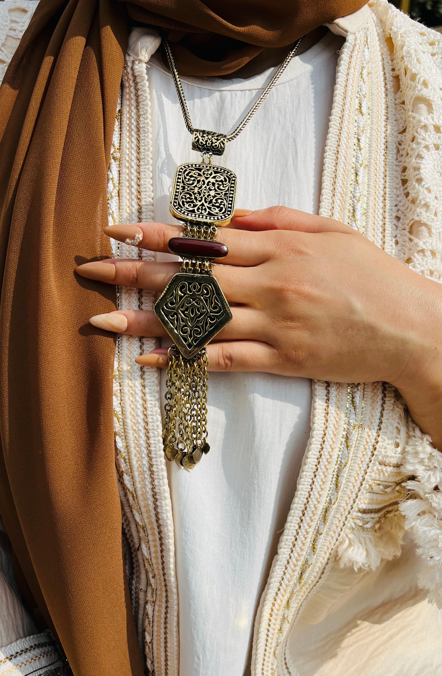 طقم بيدور الفريد – نحاس خالص