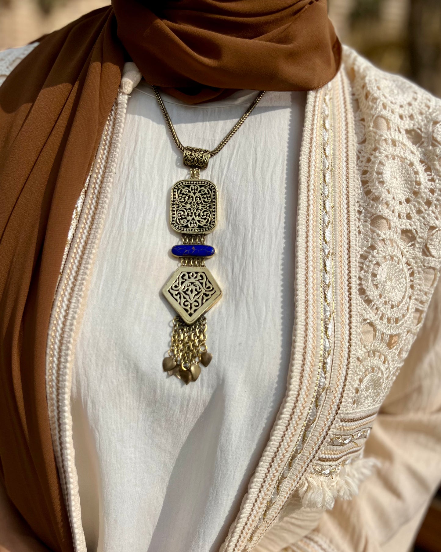 طقم بيدور الفريد – نحاس خالص