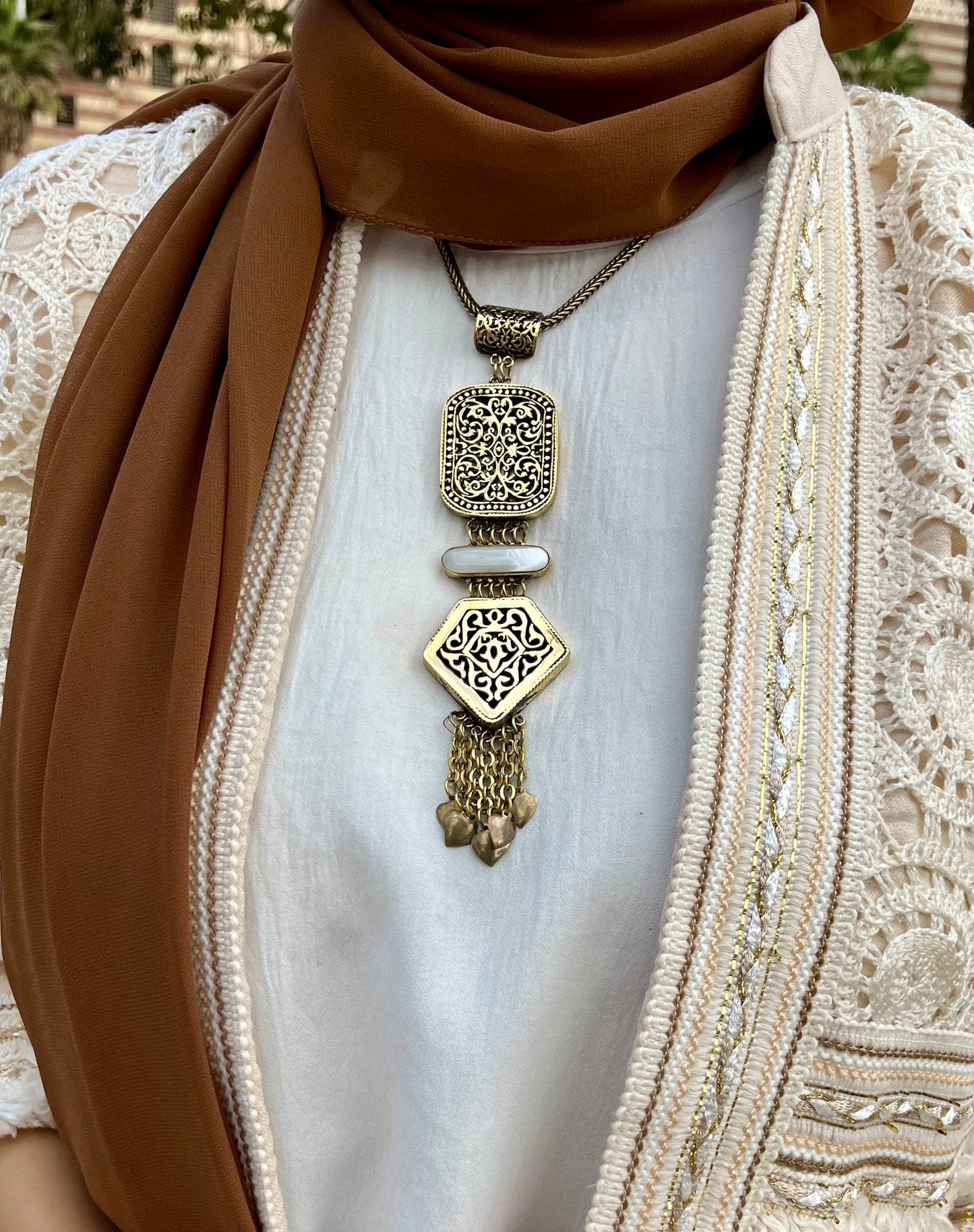 طقم بيدور الفريد – نحاس خالص