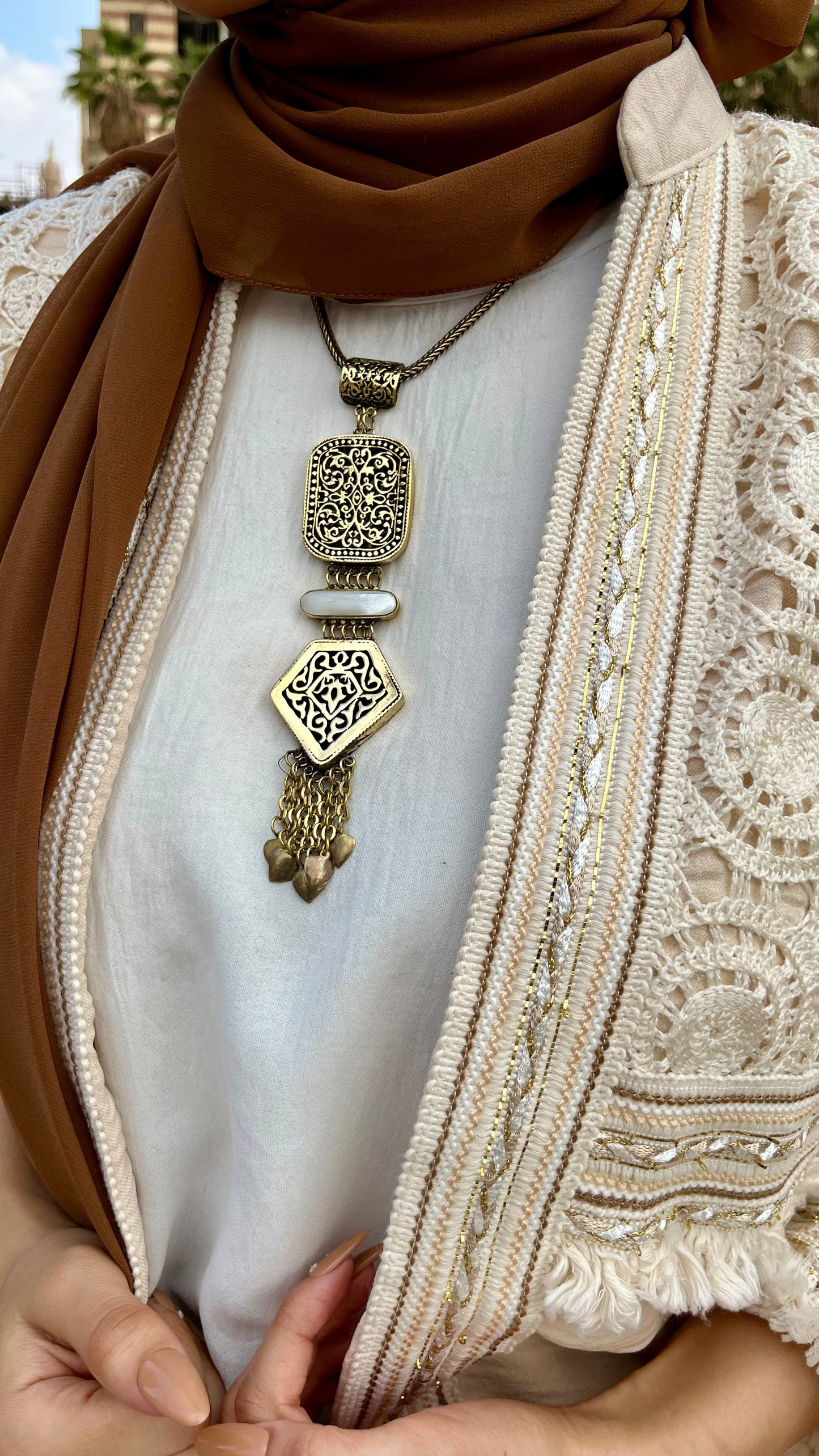 طقم بيدور الفريد – نحاس خالص