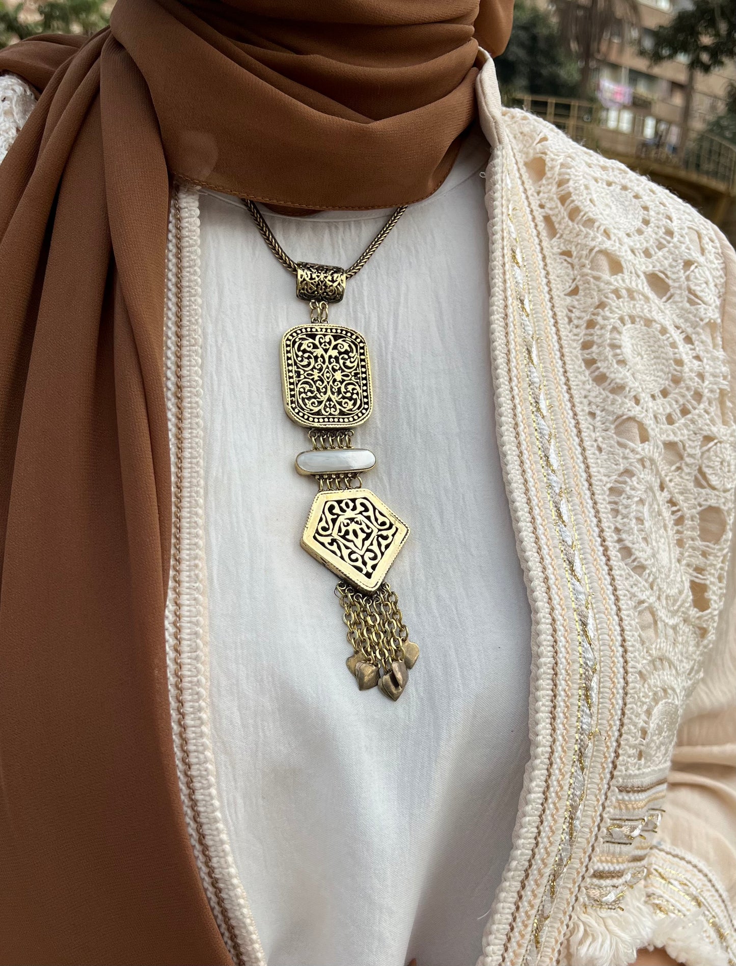 طقم بيدور الفريد – نحاس خالص