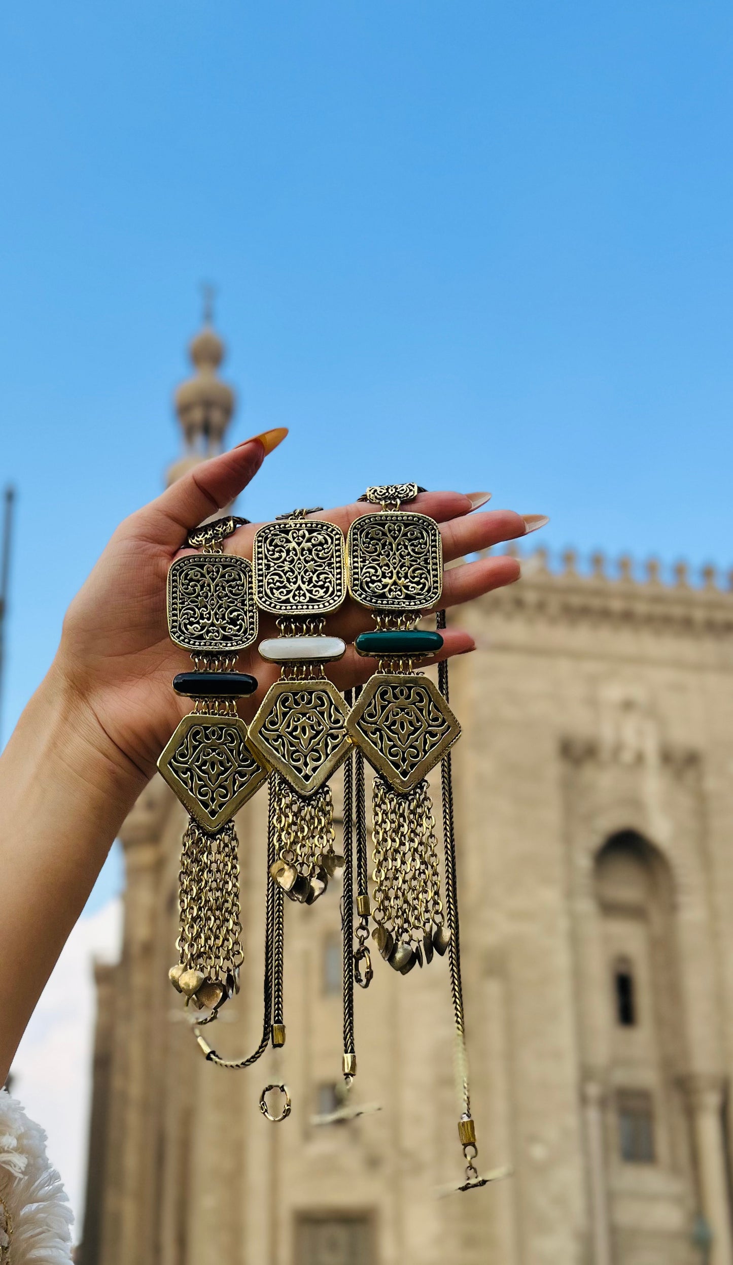 طقم بيدور الفريد – نحاس خالص